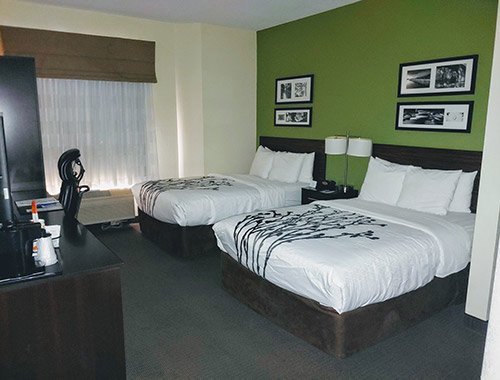 Sleep Inn North Scottsdale AZ Hotel - Book Direct for Best Room & Rate