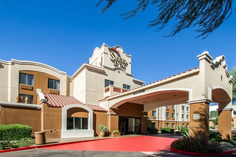 Sleep Inn at North Scottsdale Road