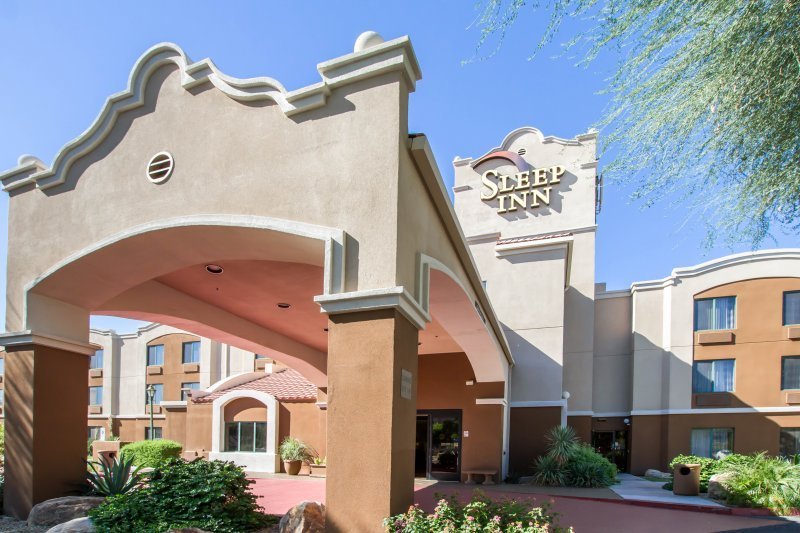 Sleep Inn at North Scottsdale Road